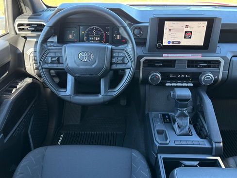 New 2026 Toyota Tacoma SR image 10