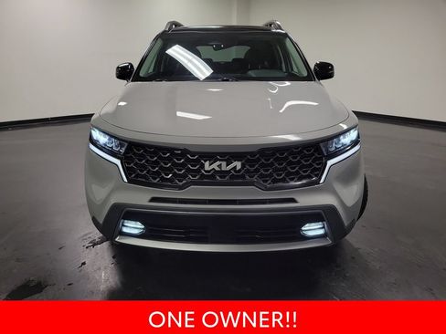 Used 2022 Kia Sorento X-Line EX AWD/4WD image 3