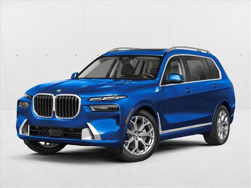 Used 2026 BMW X7 xDrive40i AWD/4WD image 1