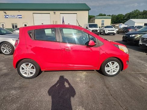 Used 2013 Chevrolet Spark LT FWD image 2