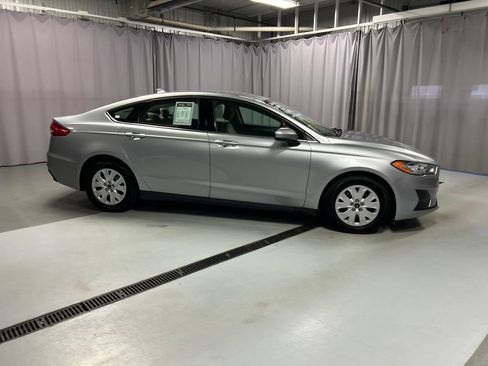 Used 2020 Ford Fusion S image 8