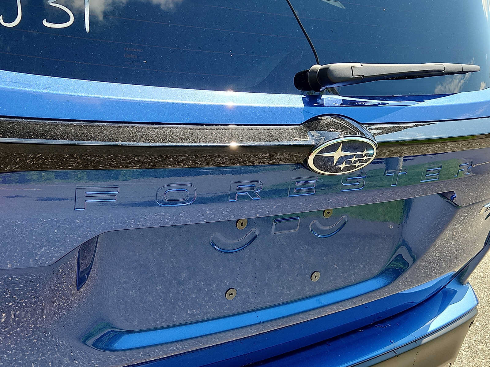 New 2026 Subaru Forester Touring AWD/4WD image 12