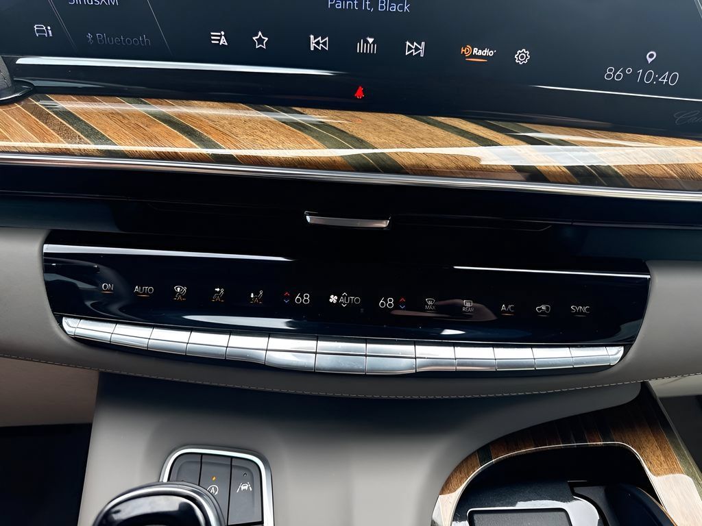Used 2023 Cadillac Escalade Sport Platinum AWD/4WD image 24