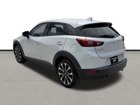 Used 2019 MAZDA CX-3 Touring FWD image 7