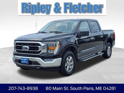Used 2021 Ford F150 XLT w/ Equipment Group 302A High