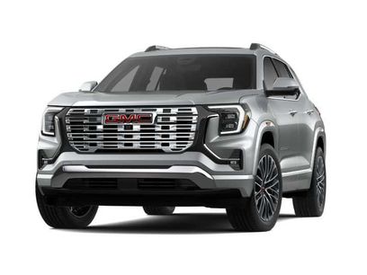 New 2026 GMC Terrain Denali
