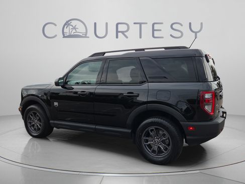 Used 2024 Ford Bronco Sport Big Bend w/ Convenience Package AWD/4WD image 3