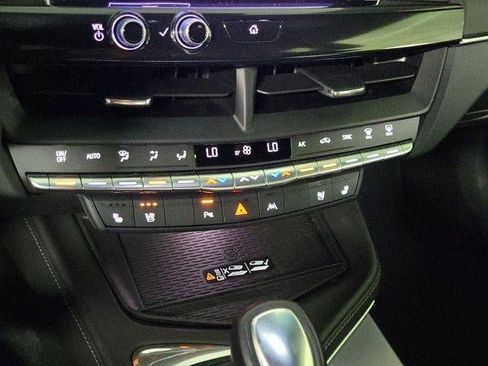 Certified 2023 Cadillac CT4 Premium Luxury RWD image 27