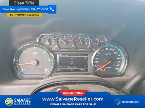 Used 2020 Chevrolet Tahoe 2WD image 12