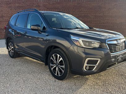 Used 2021 Subaru Forester Limited w/ Popular Package #3