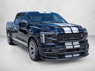 Used 2025 Ford F150 Lariat w/ Equipment Group 502A High AWD/4WD video 3
