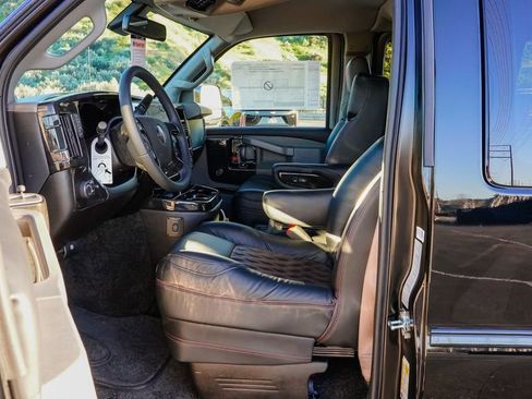 New 2026 GMC Savana 2500 Extended w/ Driver Convenience Package image 15