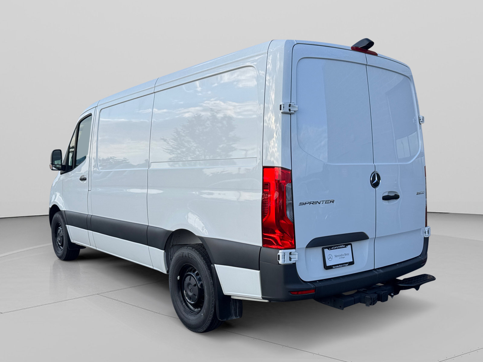 New 2025 Mercedes-Benz Sprinter 2500 image 3