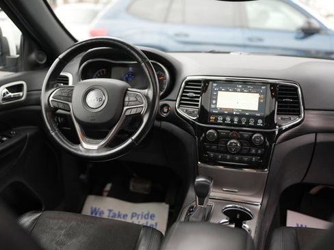 Used 2022 Jeep Grand Cherokee Laredo X AWD/4WD image 26