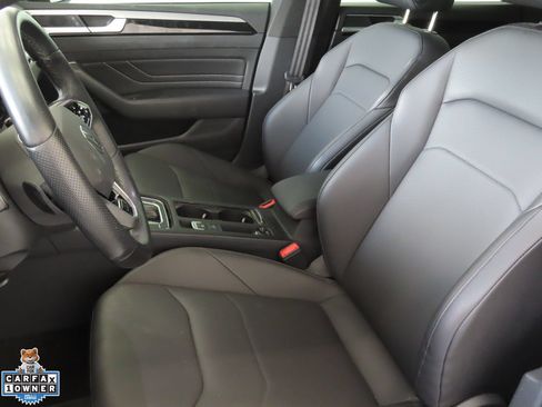 Certified 2023 Volkswagen Arteon SE w/ Arteon MDO Package FWD image 11