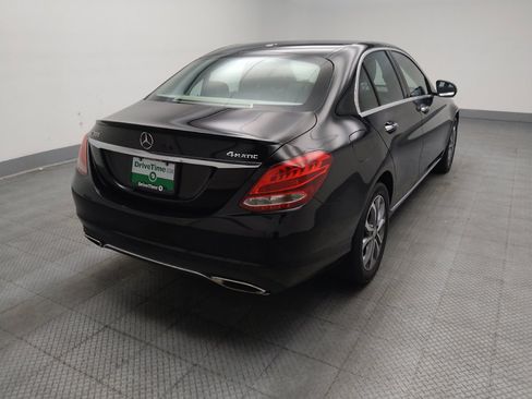 Used 2016 Mercedes-Benz C 300 4MATIC Sedan w/ Premium 1 Package image 9