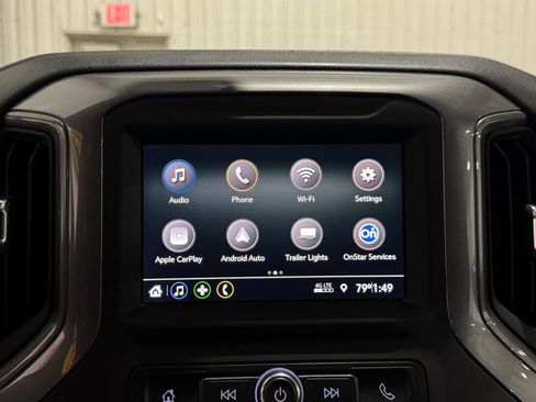 Used 2023 Chevrolet Silverado 2500 W/T w/ WT Convenience Package AWD/4WD image 6