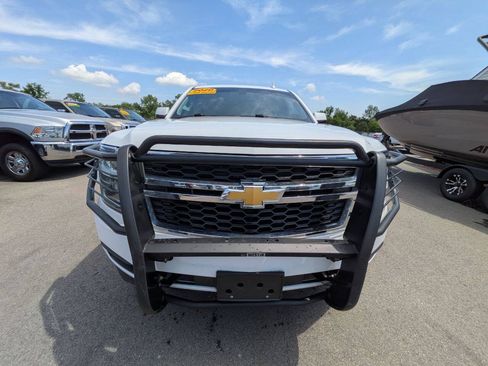 Used 2020 Chevrolet Suburban LS w/ Max Trailering Package AWD/4WD image 5