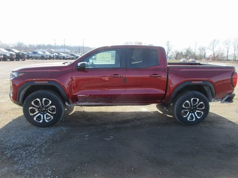 New 2026 GMC Canyon AT4 image 8