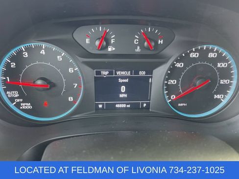 Certified 2021 Chevrolet Malibu RS w/ LPO, Convenience Package 2 FWD image 12