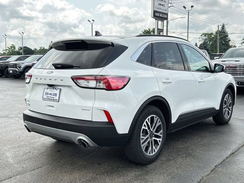 Used 2020 Ford Escape SEL FWD image 13