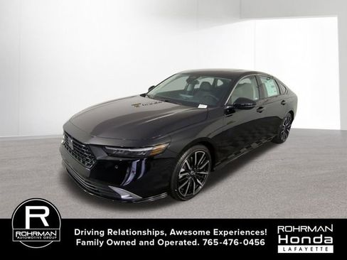 New 2026 Honda Accord Touring image 10