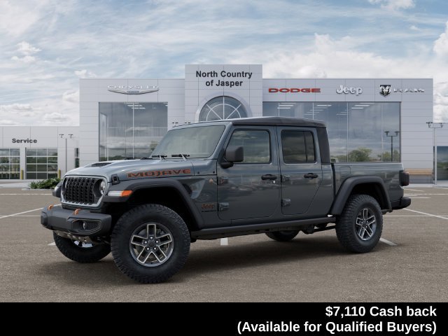 New 2026 Jeep Gladiator Mojave AWD/4WD image 3