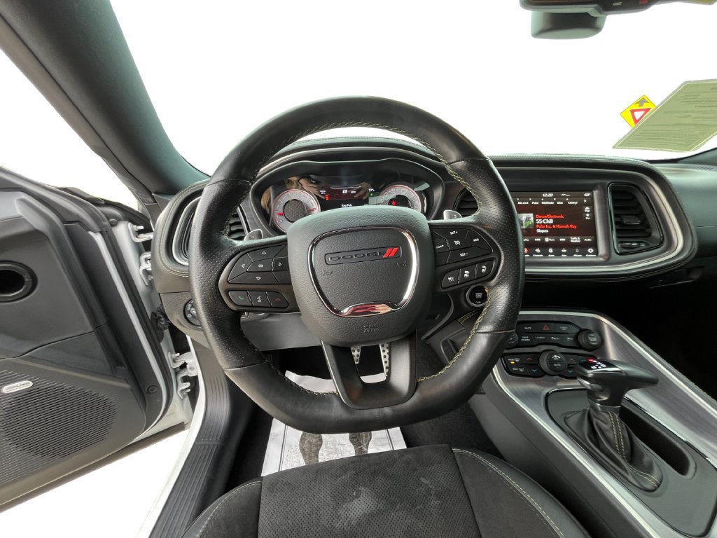 Used 2023 Dodge Challenger R/T Scat Pack RWD image 12