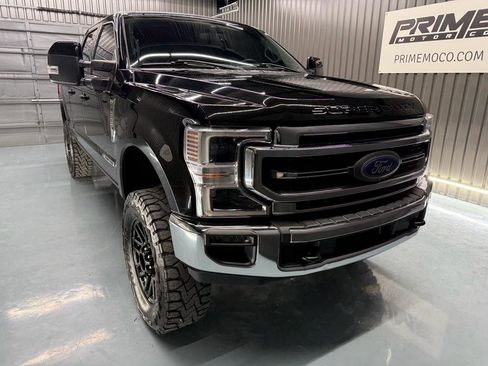 Used 2022 Ford F250 Lariat w/ Lariat Ultimate Package image 10