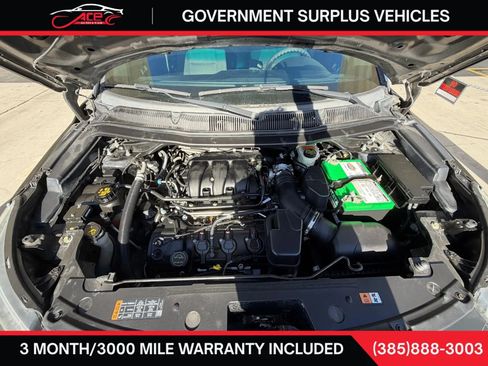 Used 2017 Ford Explorer 4WD Police Interceptor image 14