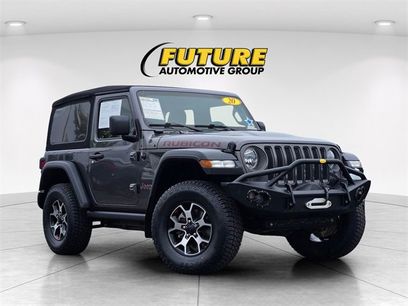 Used 2020 Jeep Wrangler Rubicon
