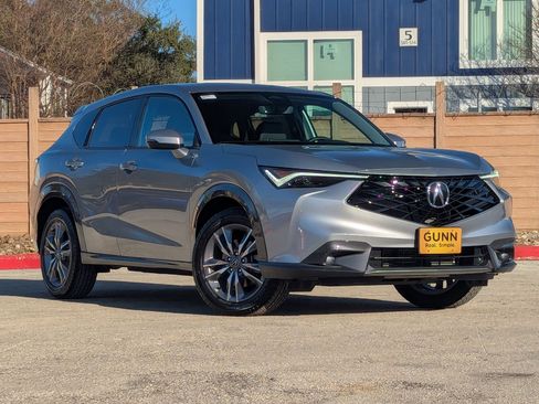 New 2026 Acura ADX FWD image 2