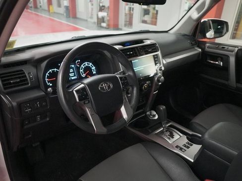 Certified 2020 Toyota 4Runner SR5 Premium w/ Moonroof Package image 9