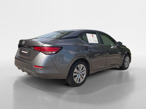 Used 2025 Nissan Sentra S FWD image 5