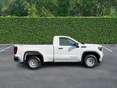 Used 2024 GMC Sierra 1500 Pro w/ Convenience Package AWD/4WD image 2