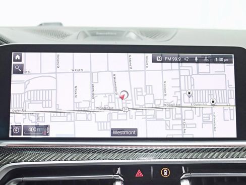 Used 2023 BMW X5 M w/ Competition Package image 19