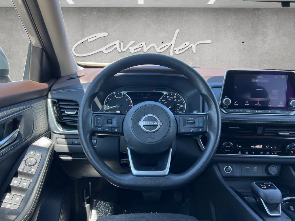 Used 2022 Nissan Rogue SV FWD image 21