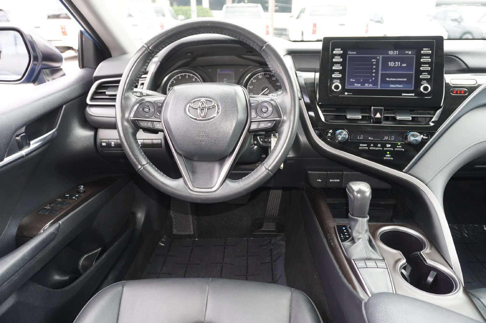 Certified 2024 Toyota Camry SE FWD image 8