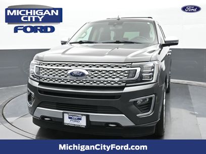 Used 2019 Ford Expedition Platinum