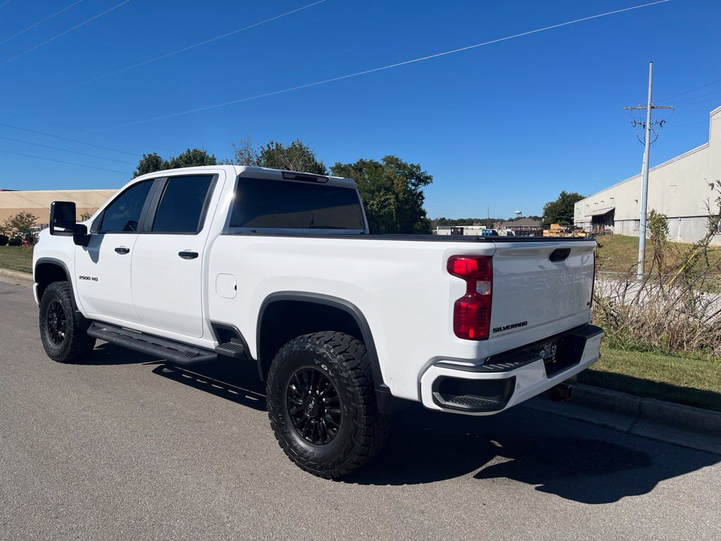 Used 2021 Chevrolet Silverado 2500 LT w/ Z71 Sport Edition AWD/4WD image 4