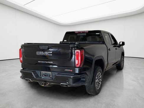 Used 2019 GMC Sierra 1500 AT4 w/ AT4 Premium Package AWD/4WD image 8