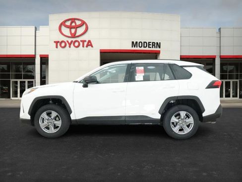 New 2025 Toyota RAV4 LE image 10