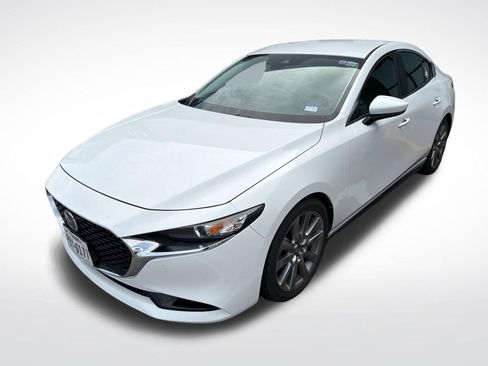 Used 2019 MAZDA MAZDA3 Sedan w/ Select Package FWD image 1
