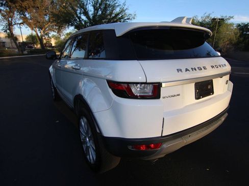 Used 2017 Land Rover Range Rover Evoque HSE AWD/4WD image 13