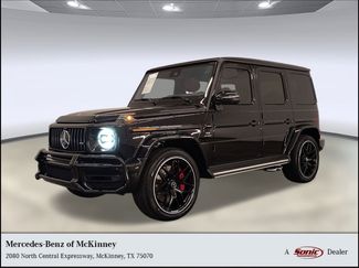 Certified 2024 Mercedes-Benz G 63 AMG 4MATIC video 1