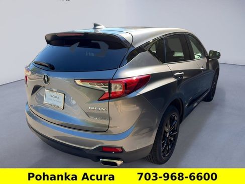 Certified 2025 Acura RDX SH-AWD image 7
