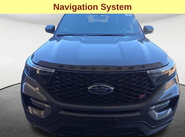 Used 2024 Ford Explorer ST w/ Technology Package AWD/4WD image 4