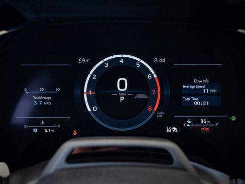 New 2026 Lexus RX 350 F Sport image 28