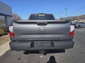 Used 2024 Nissan Titan SV w/ SV Convenience Package video 4