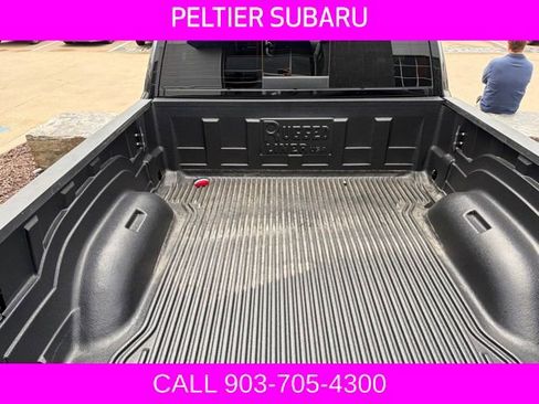 Used 2019 RAM 2500 Laramie w/ Black Appearance Package AWD/4WD image 16